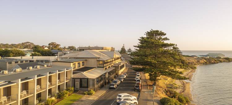 奥罗拉新鲜空气酒店(Ozone Hotel Kangaroo Island)图片