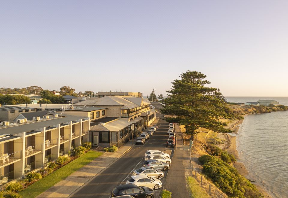 Ozone Hotel Kangaroo IslandHotel Overview