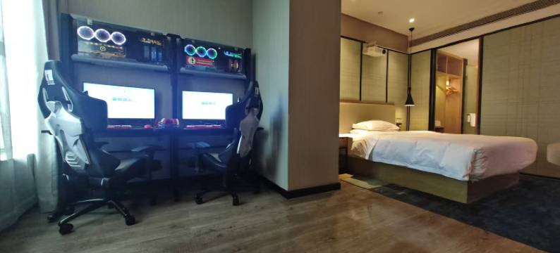 墨遇电竞酒店(佛山嘉洲广场店)图片