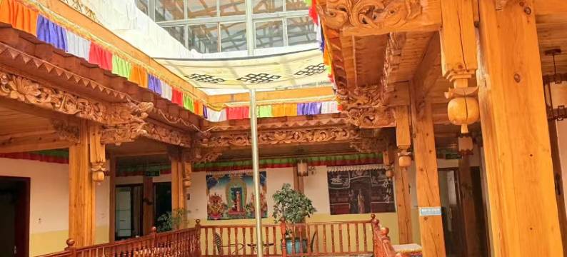 香格里拉圣地人家藏式别院(独克宗古城店)图片