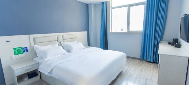 欣悦宾馆(镇江火车站万达广场店)图片