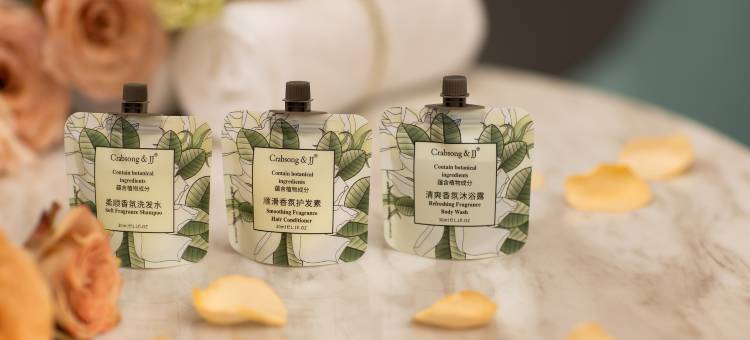 湖景湾轻奢酒店(兴义桔山广场梦乐城店)图片