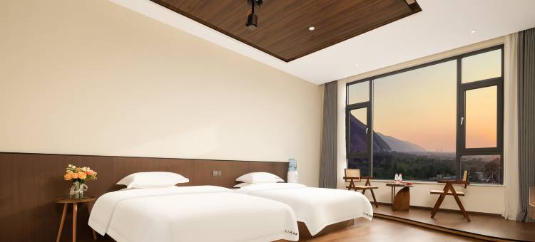 见山喜美宿(华山游客中心店)图片