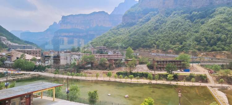 林州云谷养心民宿(石板岩小镇店)图片