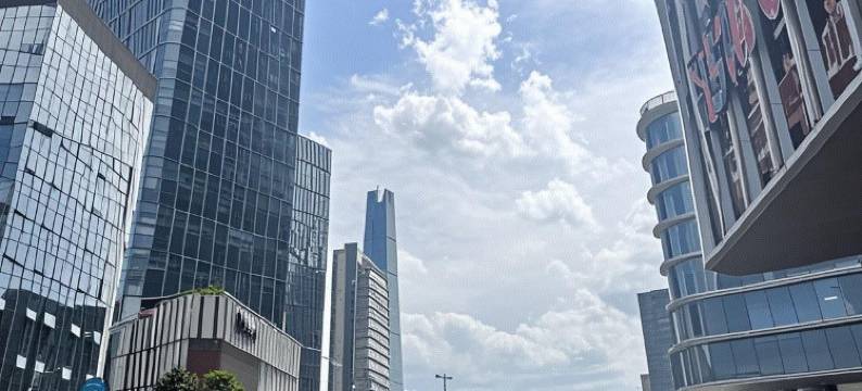 龙腾精品酒店(深圳宝能中心笋岗地铁站店)图片