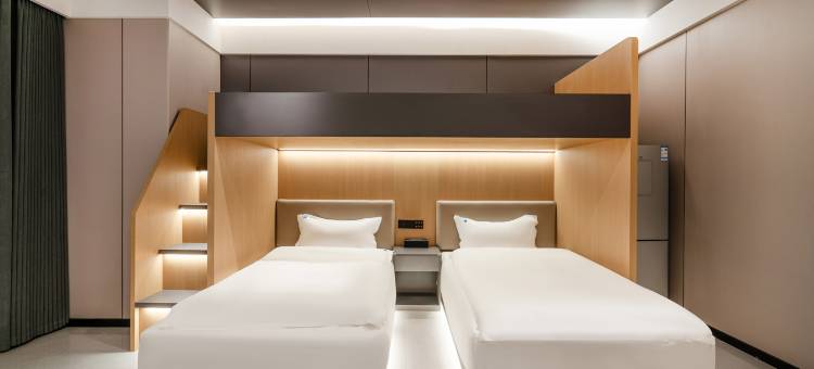 爱电竞酒店(成都春熙路太古里店)图片