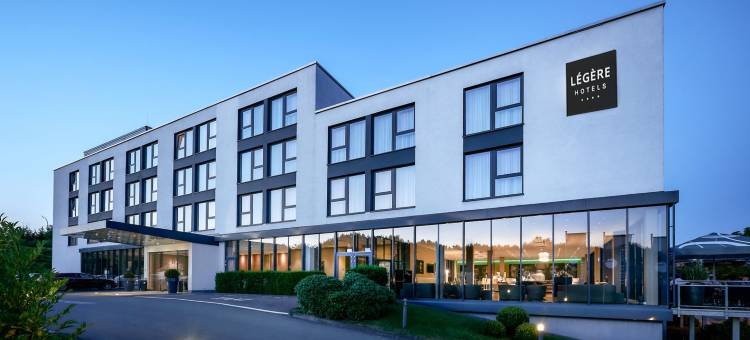 卢森堡勒格酒店(LEGERE HOTEL Luxembourg)图片