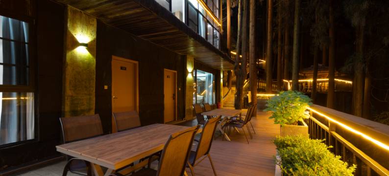 十里.山木居民宿图片