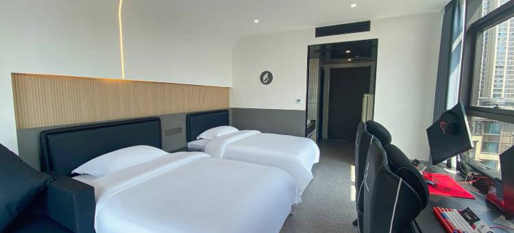 卿祥电竞酒店(永修政府文体艺术中心店)图片