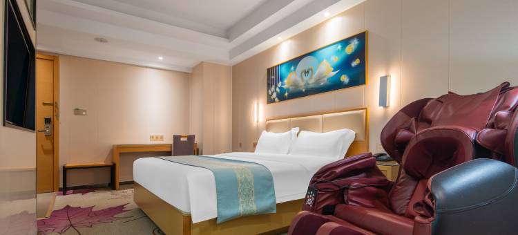 青枫白露酒店(商丘高铁站市政府店)图片