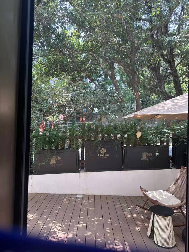 美龄阁酒店(南京中山陵景区梧桐大道店)图片