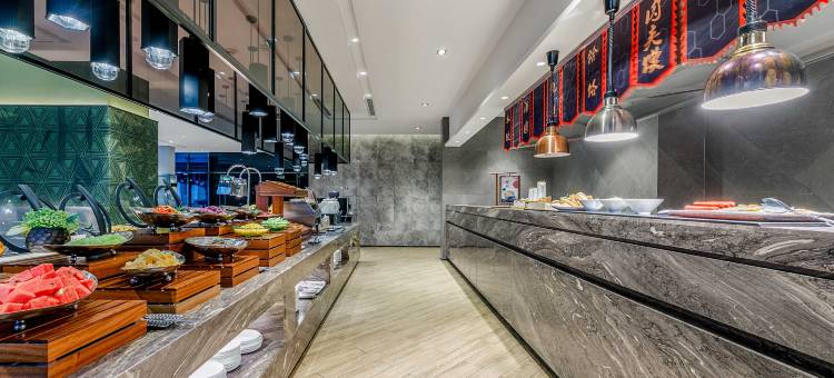 和颐至尊酒店(西安锦业路神州数码科技园店)图片