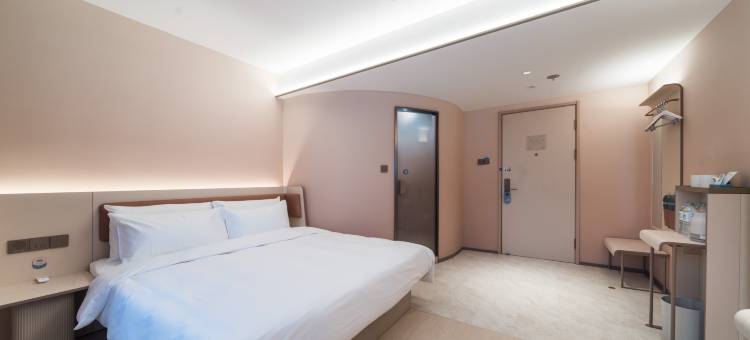 汉庭酒店(沈阳三台子地铁站店)图片