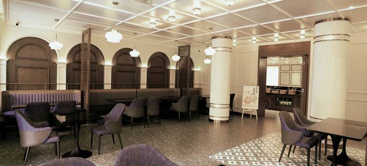 星程酒店(哈尔滨中央大街店)图片