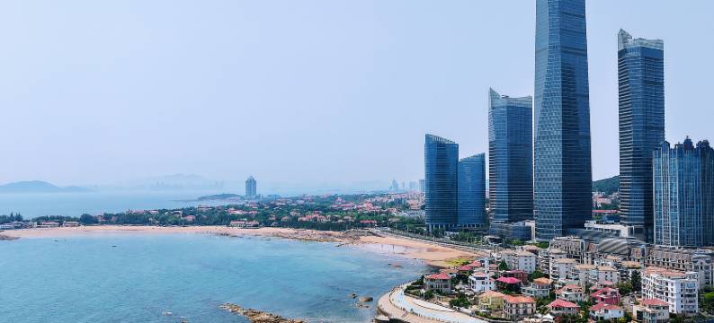 观澜公馆海景度假别墅(青岛五四广场万象城店)图片