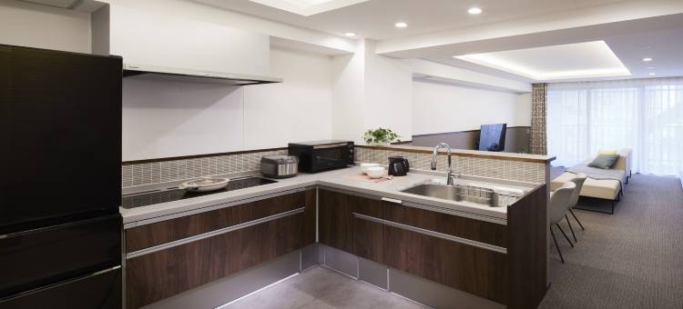 Minn 浅草 酒店公寓(Minn Asakusa)图片