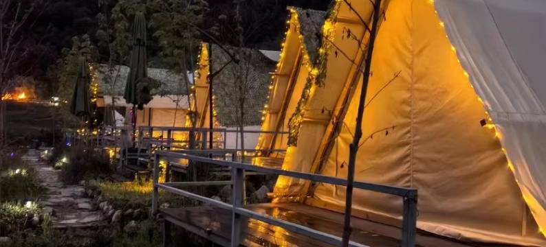 理县树觅露营栖息中心图片