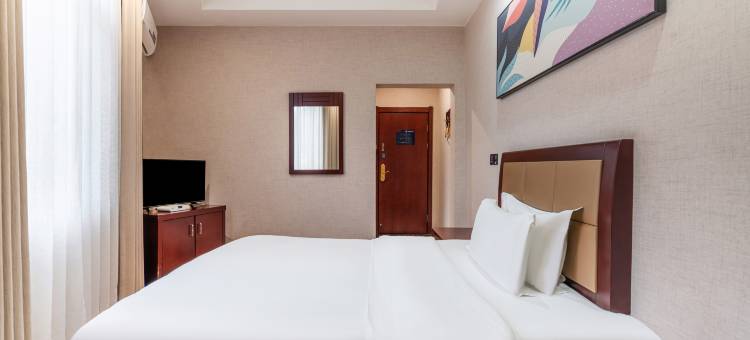 锦立酒店(六盘水水城区环球购物广场店)图片