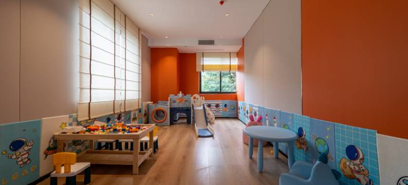 柏悦湾酒店(都江堰景区店)图片