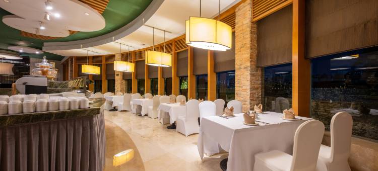 深圳求水山居酒店图片