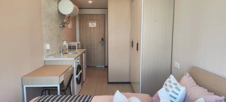 冠寓(合肥黄河路地铁站店)图片