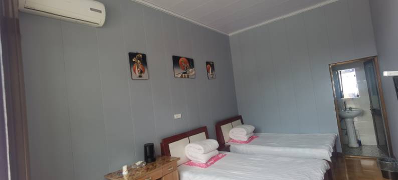 介休小武农家院图片