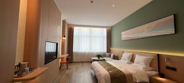 原平中廷大酒店图片