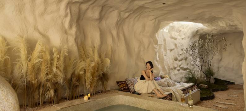 M Stay·溶洞温泉·山谷私汤·没事庄园 (安吉云上草原店)图片