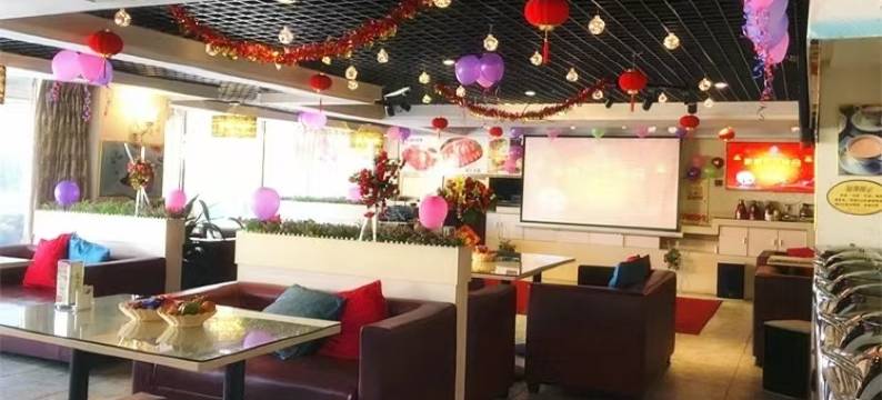 怀集金银商务酒店图片