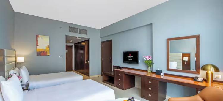 市中心千禧酒店(Millennium Central Downtown)图片