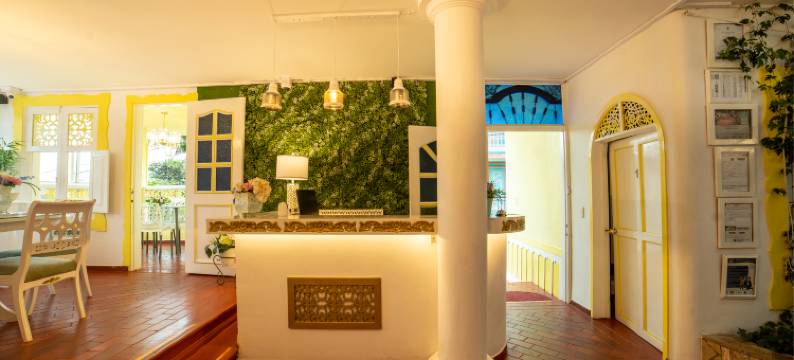 天使酒店(Posada del Angel Hotel)图片