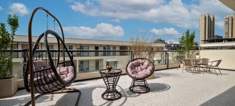 浅棠厚院酒店(洛阳洛邑古城丽景门十字街店)图片