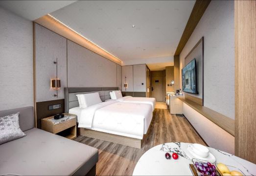 Meihao Lizhi Hotel (Guangken Tianhe No.1 Branch)Hotel Overview