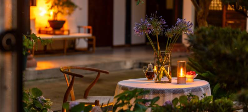 峨眉山和院.静筑拾光温泉酒店图片