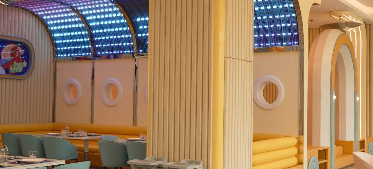 资阳熊出没酒店图片