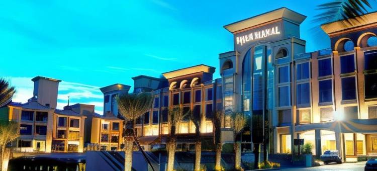 贾巴尔普尔维简马哈尔酒店(Vijan Mahal)图片