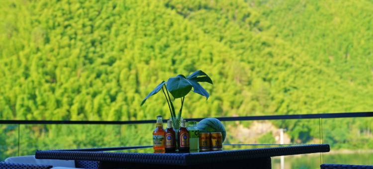 安吉水雲轩·山野溯溪漂流亲子度假美宿图片