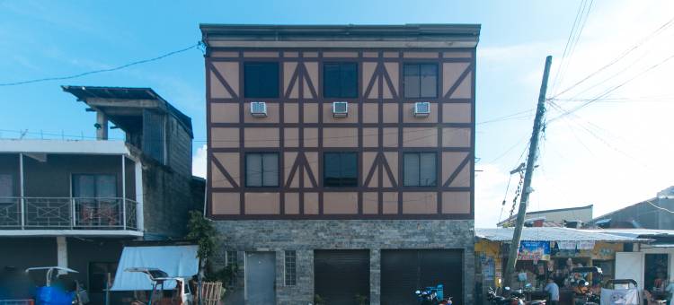 Skybox Pension House by RedDoorz图片