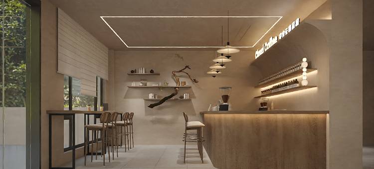 云底·Coffee山景亲子度假美宿(安吉云上草原店)图片