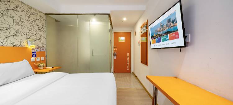 布丁酒店(上海瑞金医院打浦桥地铁站店)图片