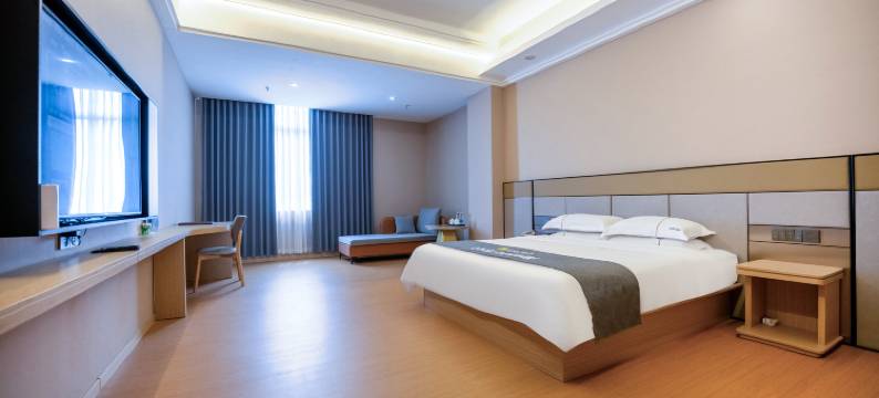 荣悦大酒店(阳江市汽车总站新达城店)图片