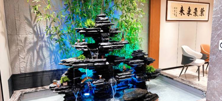 明源鸿悦宾馆(林西县政府店)图片