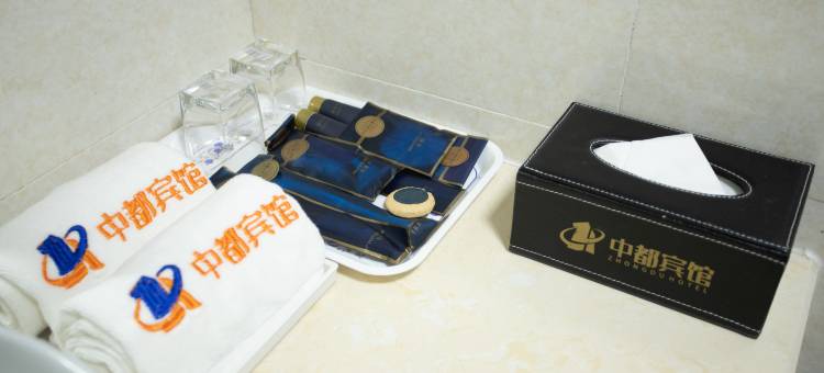 满洲里中都观景酒店(华都大厦满洲里站店)图片