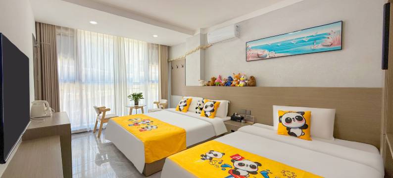 悦璟民宿酒店(第三海水浴场店)图片