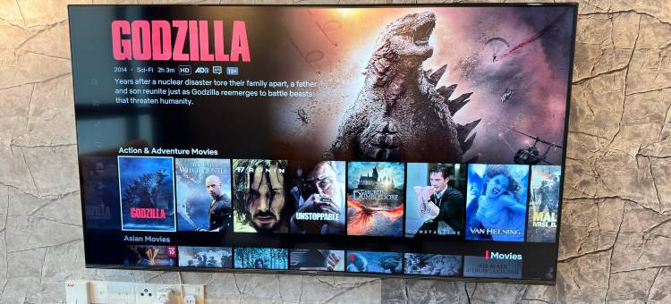 MidValley Southkey Mosaic 6-9pax Netflix-SmartTV70inch图片