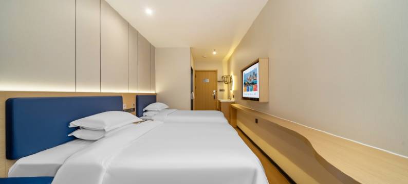 智尚酒店(上海北外滩红房子医院店)图片