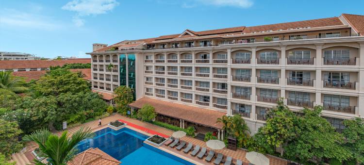 吴哥萨玛德维Spa度假酒店(Hotel Somadevi Angkor Resort & Spa)图片