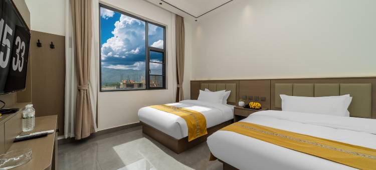 洋洋民宿(三义国际机场店)图片