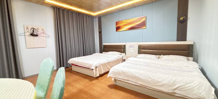 沙坡头如家庄园图片