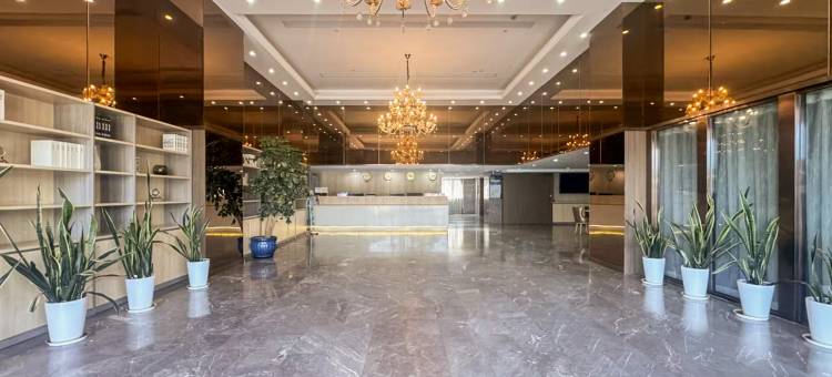 伟樽精品酒店(上海虹桥火车站国家会展中心店)图片